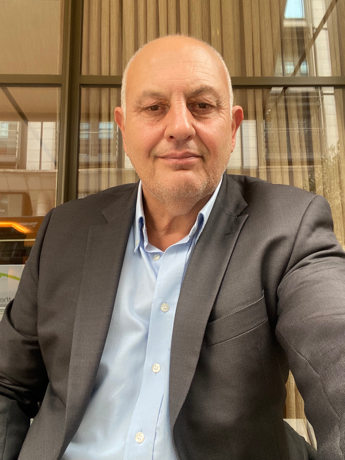 Sean Kiani, trusted strategic guide